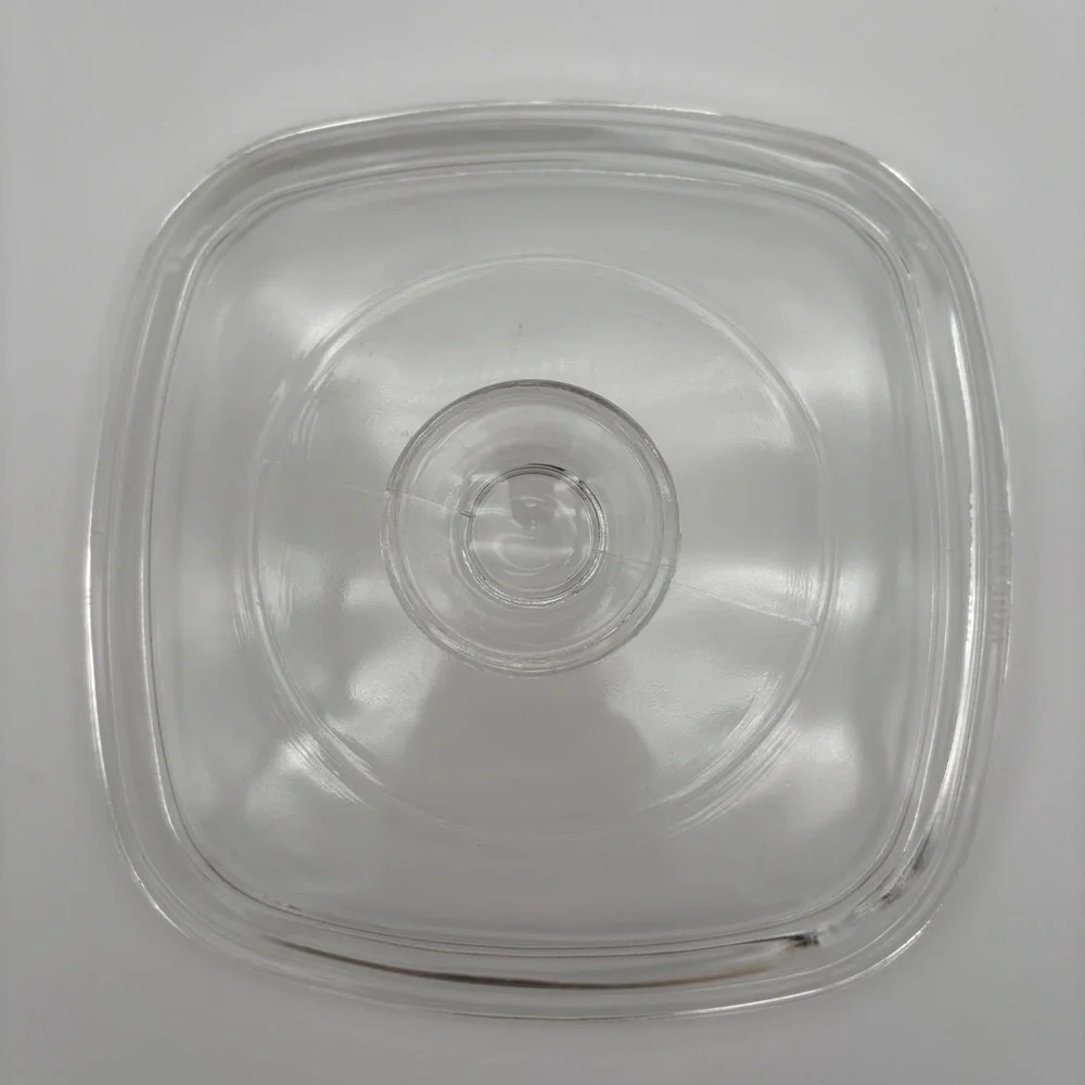 Pre-Owned Vintage Pyrex P-1-B CorningWare Blue Cornflower 1Quart Casserole Dish
